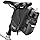 Saddle Bag With Water Bottle Holder