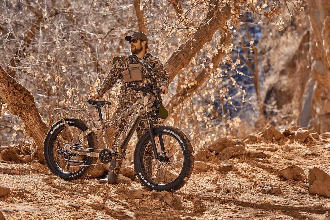 QuietKat RANGER E-Bike – Rex E-Bikes
