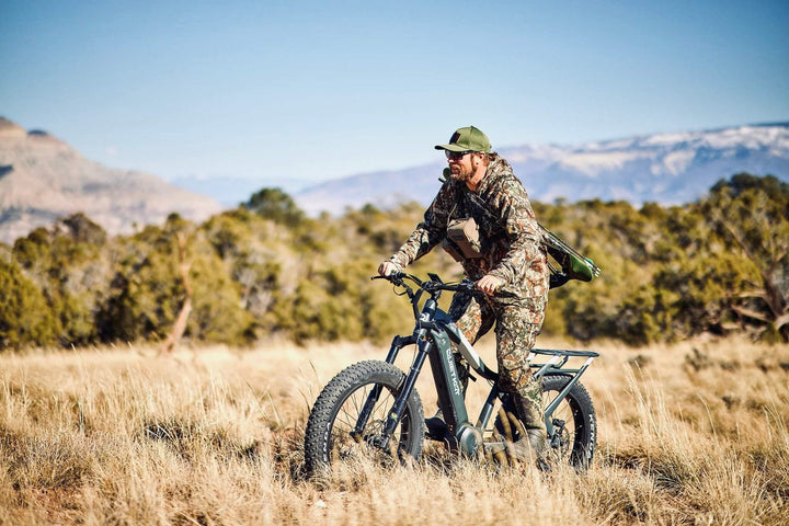 QuietKat APEX PRO All-Terrain E-Bike