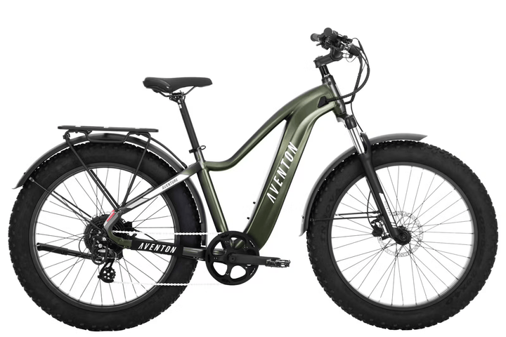 Aventon AVENTURE.2 All-Terrain Step-Over E-Bike