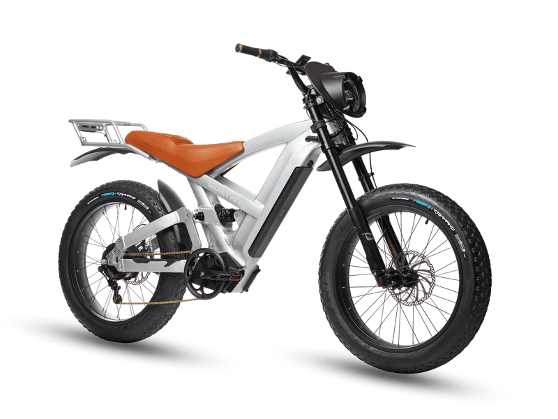 QuietKat LYNX All-Terrain E-Bike – Rex E-Bikes