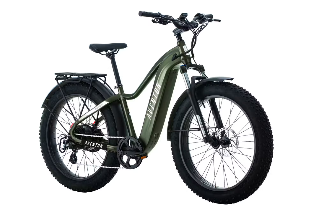 Aventon AVENTURE.2 All-Terrain Step-Over E-Bike