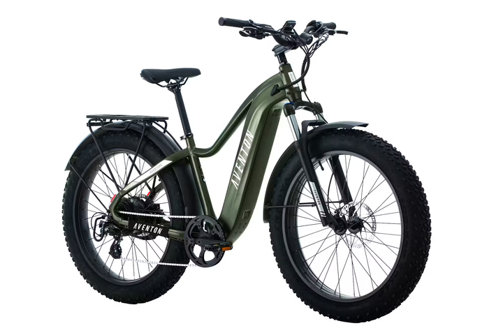 Aventon AVENTURE.2 All-Terrain Step-Over E-Bike
