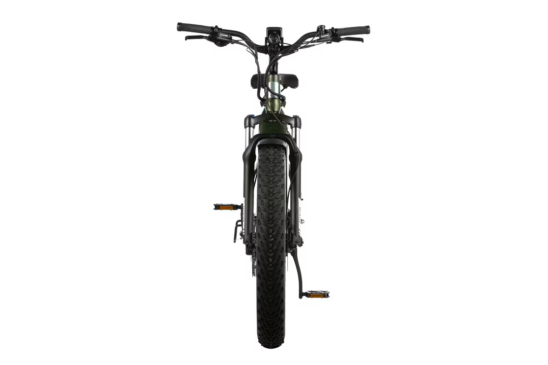 Aventon AVENTURE.2 All-Terrain Step-Over E-Bike