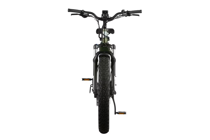 Aventon AVENTURE.2 All-Terrain Step-Over E-Bike