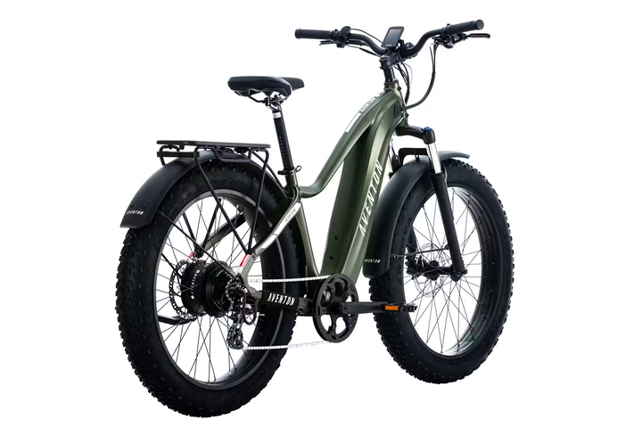 Aventon AVENTURE.2 All-Terrain Step-Over E-Bike
