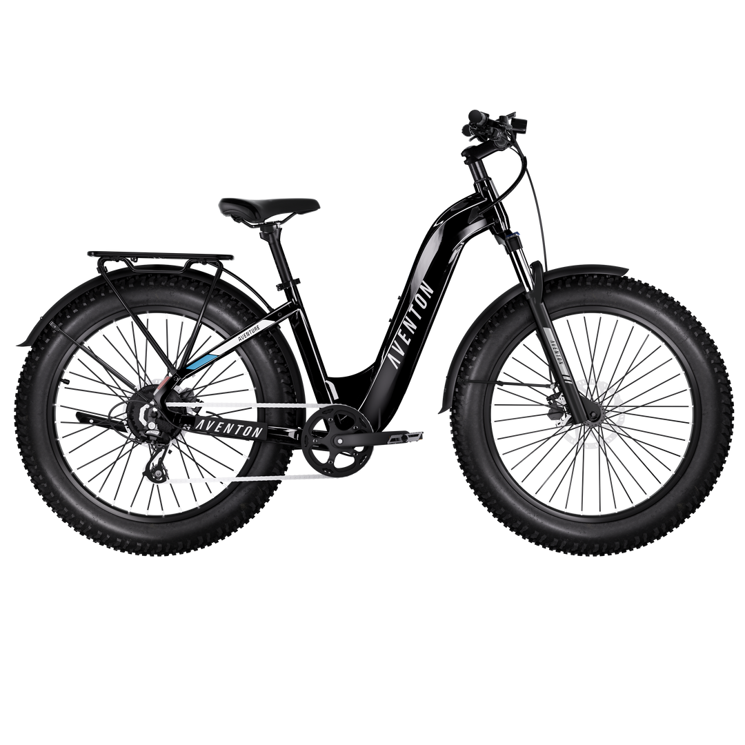 Aventon AVENTURE.2 All Terrain Step-Thru E-Bike