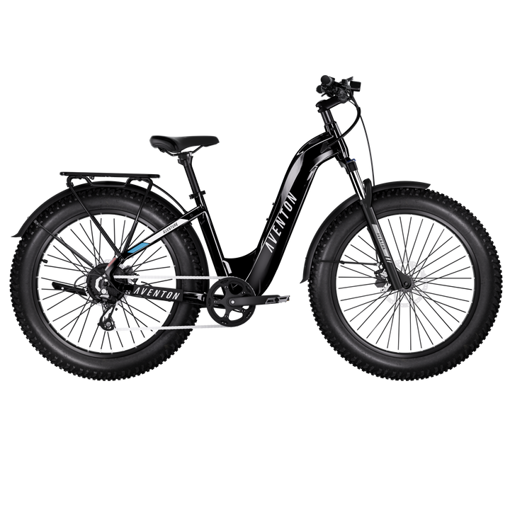 Aventon AVENTURE.2 All Terrain Step-Thru E-Bike