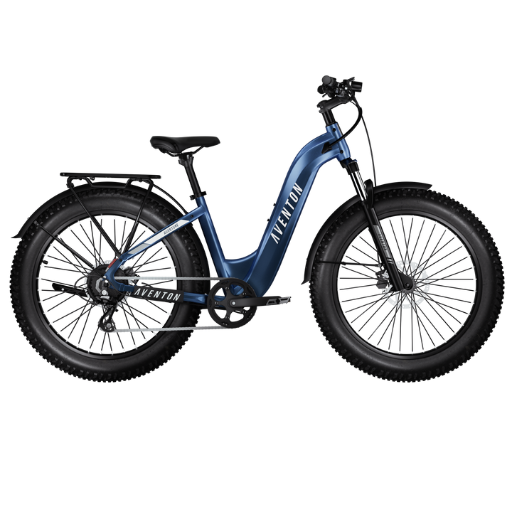 Aventon AVENTURE.2 All Terrain Step-Thru E-Bike