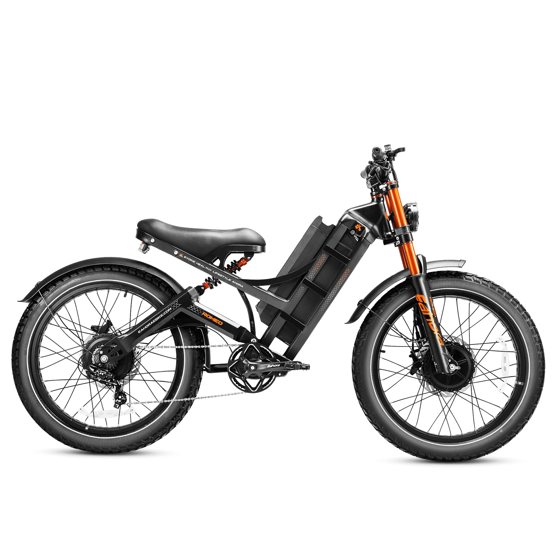 Eahora Romeo Ultra II – Rex E-Bikes